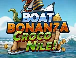 BOAT BONANZA CROCO NILE!