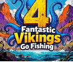 4 FANTASTIC VIKINGS